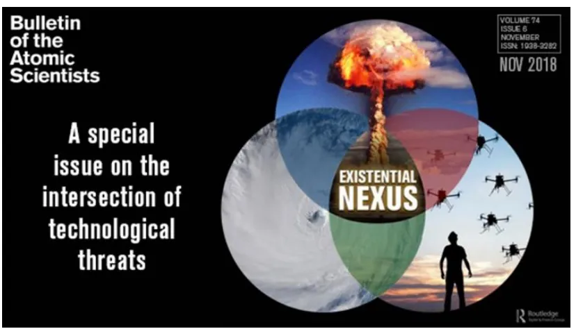 Figure 4: The Existential Threat Nexus Confronting Humanity 