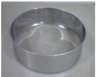 Gambar 15. Ayakan Mesh 100 