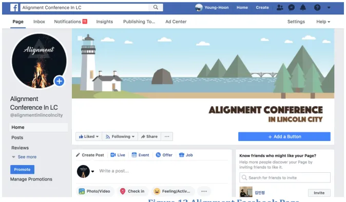 Figure 11 TalkingBush Facebook Page 