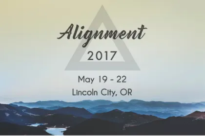 Figure 13 Alignment 2017 