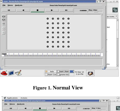Figure 1. Normal View 