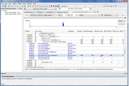 Figure 2.4 – AMD CodeXL