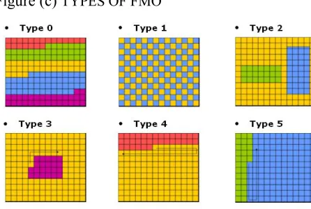 Figure (c) TYPES OF FMO  