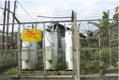 Gambar 2.1. Step Voltage Regulator