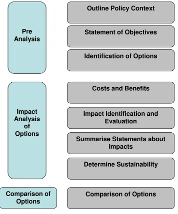 Figure 1: SA Methodological Steps 