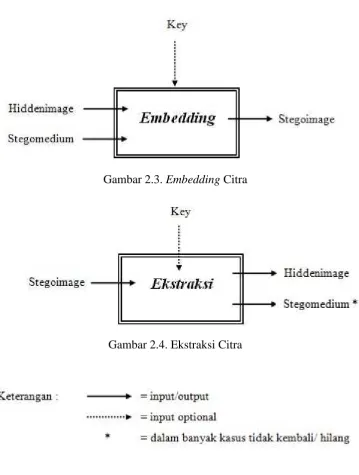Gambar 2.3. Embedding Citra