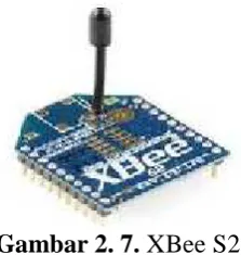 Gambar 2. 7. XBee S2