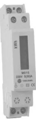 Gambar 2.5 : kWh meter digital TEM015-D4250[16] 