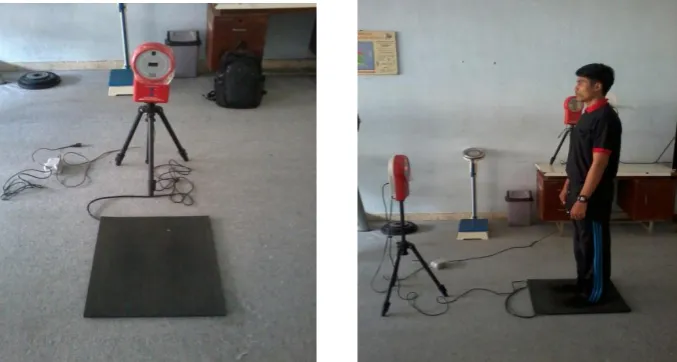 Gambar 9 : Vertical Jump   