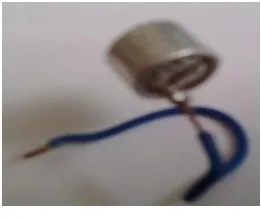 Gambar 2.9 Kapasitor plat sejajar 
