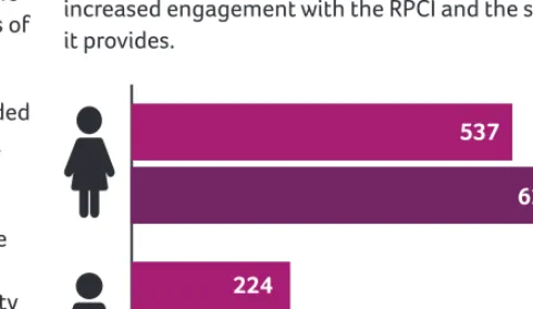 Table 1. Annual Attendance at the Roma GP Clinic in 2013 and 2014.
