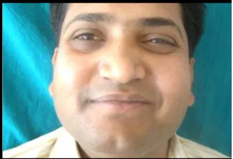 Fig. 11: Patient is able to smile properly