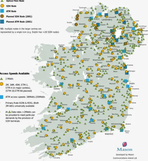 Figure 1Broadband Access Network 