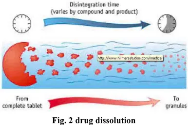 Fig. 2 drug dissolution 