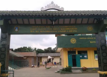 Gambar 4. MAS Muhammadiyah 