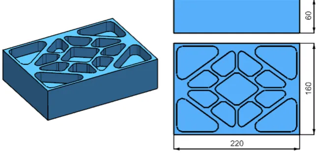 Fig. 1. Test stand lay-out