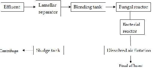 Fig. 3: Schematic diagram of electroplating process. 