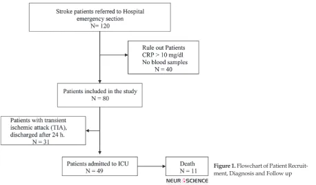 Figure 1. Flowchart of Patient Recruit-