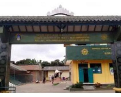 Gambar 3. MAS Muhammadiyah 