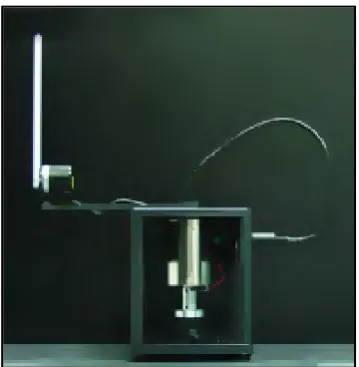 Figure 1.1 : Rotary Inverted Pendulum 