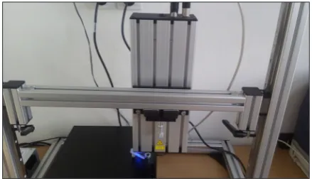 Figure 1. Measuring using LPM 