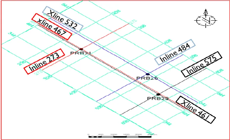 Gambar 10. Base Map Area Penelitian 
