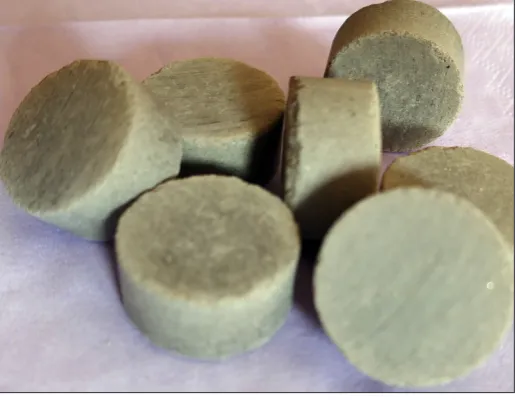Fig. 4. Molding matrix (Phot. G. Borowski)