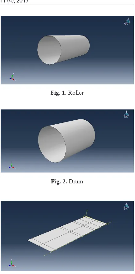 Fig. 1. Roller