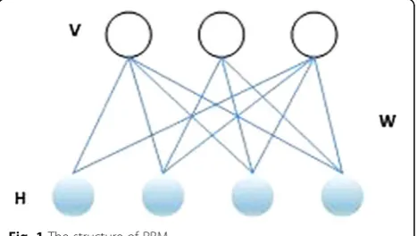 Fig. 1 The structure of RBM