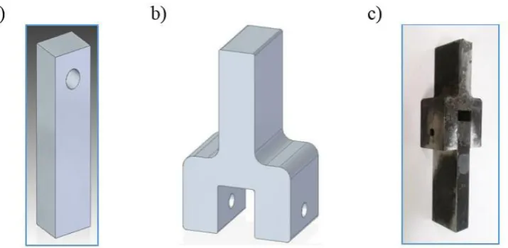 Table 3. Geometric and technological parameters of 3D printing process