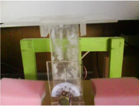 Gambar 4.2. Model panel surya 