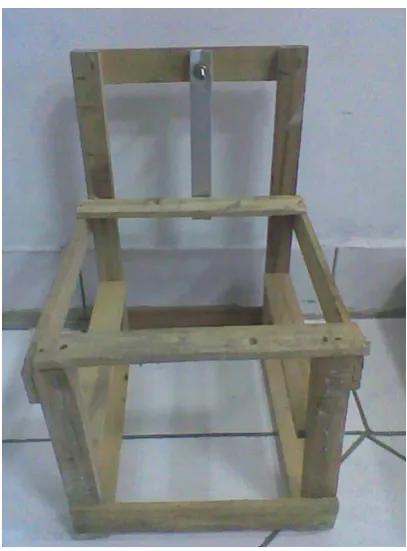 Gambar 4.3. Dudukan Rangkaian Elektronika 