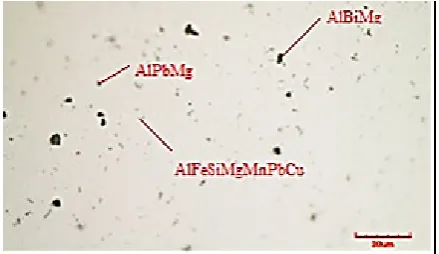Fig. 5. Sample NOK, cross section, mgn. 500x