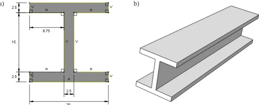 Fig. 1. Example of structure topology optimization [13]
