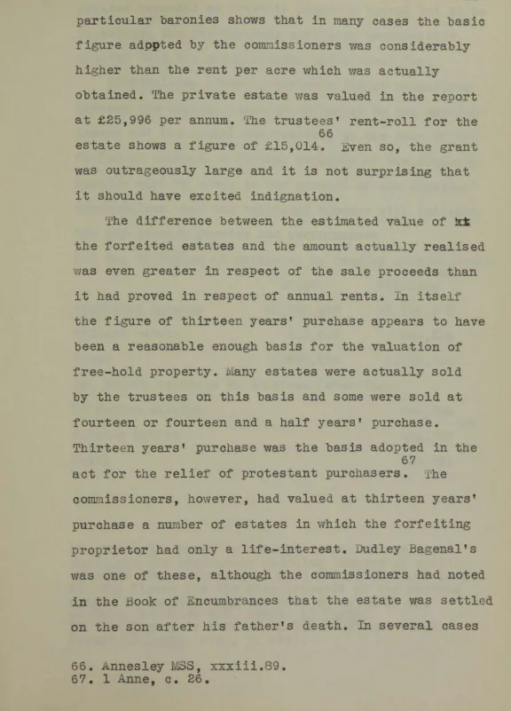 figure adppted by the commissioners was considerably