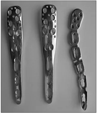 Fig. 6. Complex geometry elements
