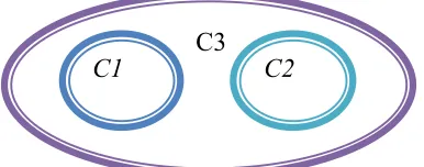Figure 1: Differentiational Categorization vs. Interrelational Categorization 