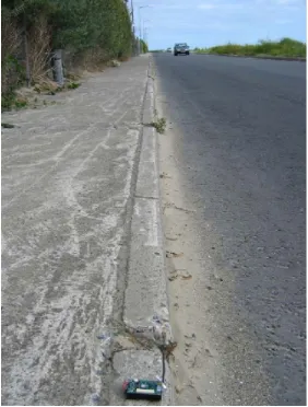Figure 6.Deployment on a two-way single carriageway