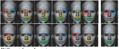 Fig. 4. Face or not face pose. 