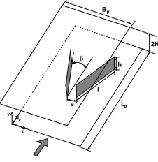 Fig. 1 Computational domain 