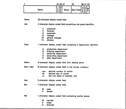 Figure 4-1. Record Format