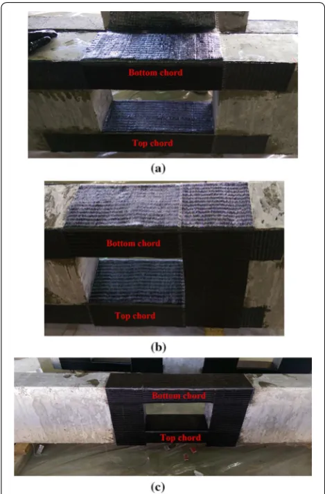 Table  3 shows a summary of test results of the seven specimens in terms of key parameters of load-deflection curves
