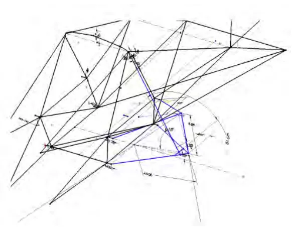 Figure 2.11: Direct Acting Shock Design (David, 2011). 