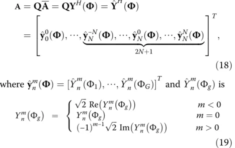 Fig. 3. St = 1(gl, :) denotes the vector at the glth grid −