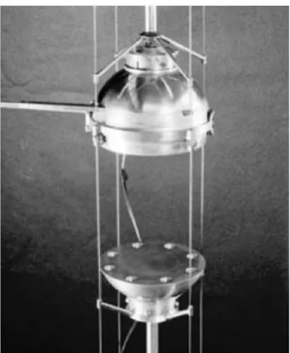 Fig. 2. The Jezebelby Bauge and Rochman [used by nuclear data evaluators to constrain their evaluations ofneutron-induced reactions onbetween different quantities such as 239Pu critical assembly shown above is widely 239Pu, creating hidden correlations v, 