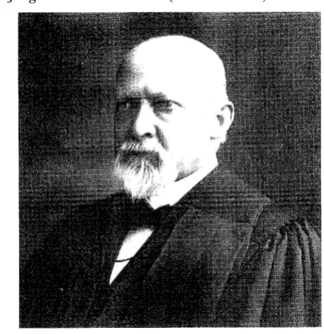 Figure 4. Judge Cornelius Hanford (date unknown)110