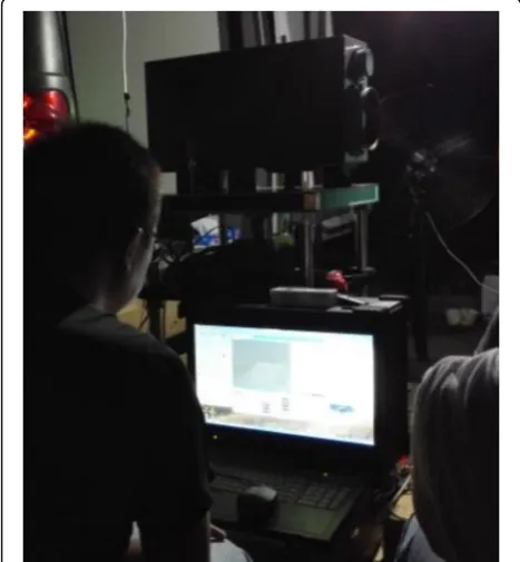 Fig. 15 Image field system based on laser active illumination