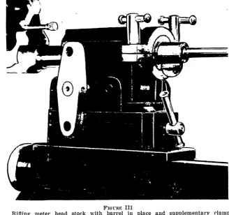 FIGURE IIIwith barrel in 