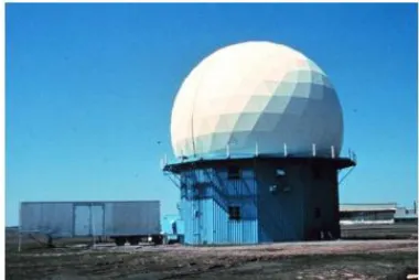 Figure 4 - US NEXRAD Weather Radar Source: DOD 2006, 21, Figure 13 
