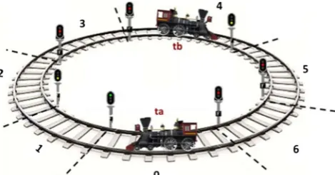Fig. 9 Schematic representation of the study case